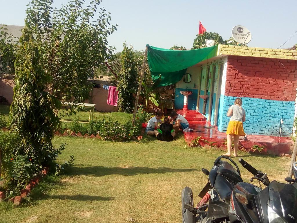 Rk Guest House Pushkar Exterior photo