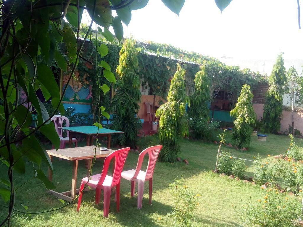 Rk Guest House Pushkar Exterior photo