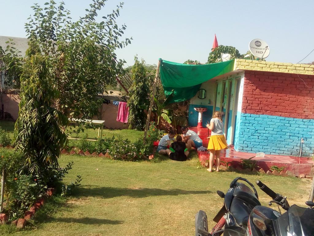 Rk Guest House Pushkar Exterior photo