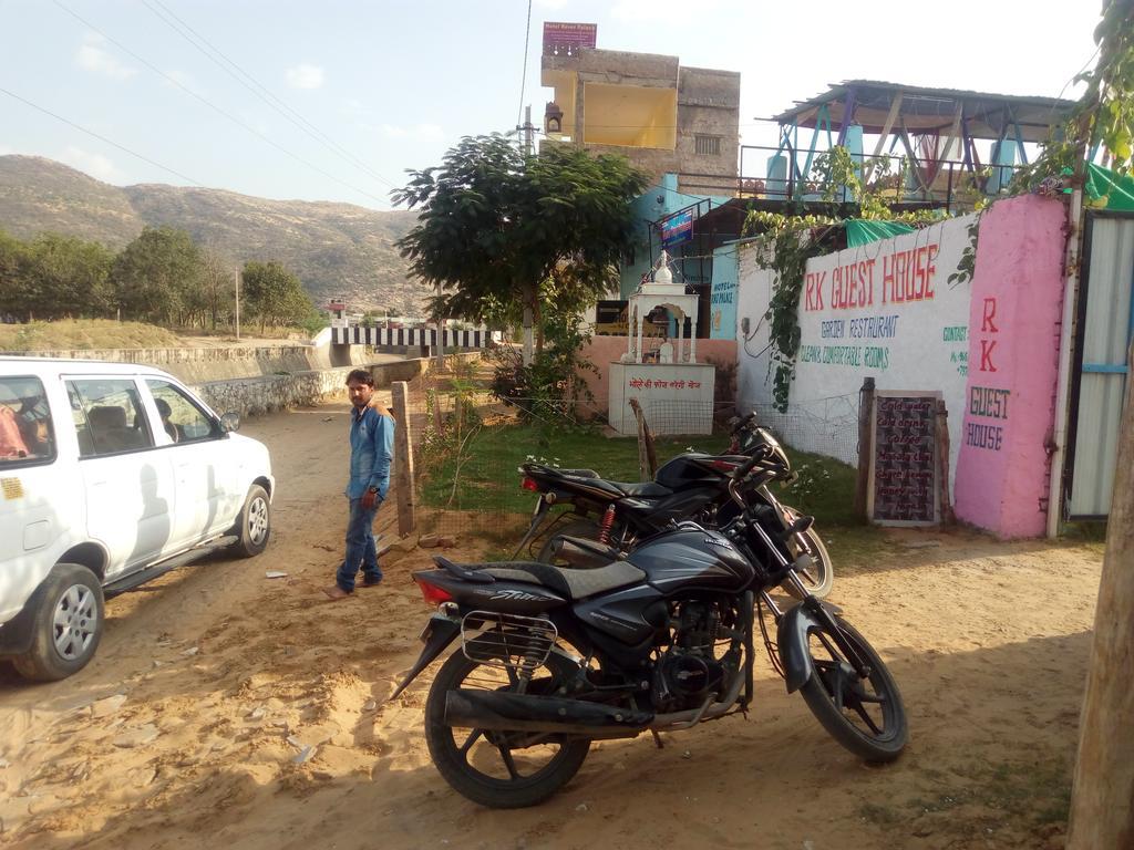 Rk Guest House Pushkar Exterior photo